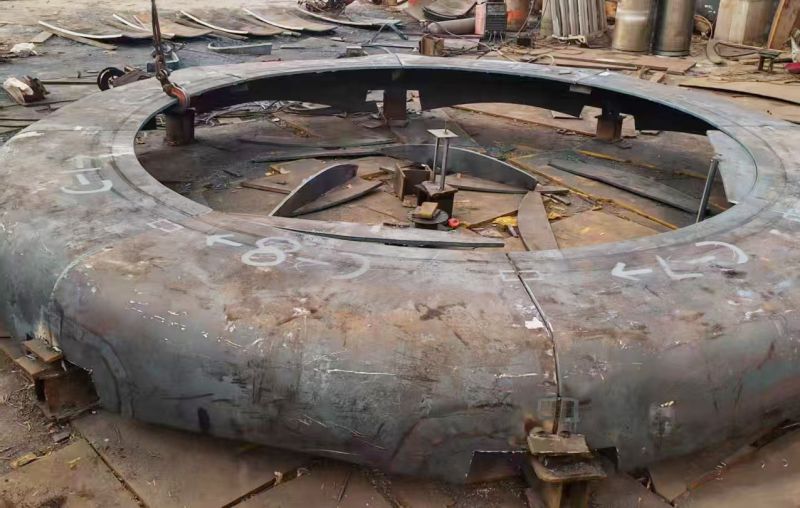 高爐、熱風(fēng)爐爐殼