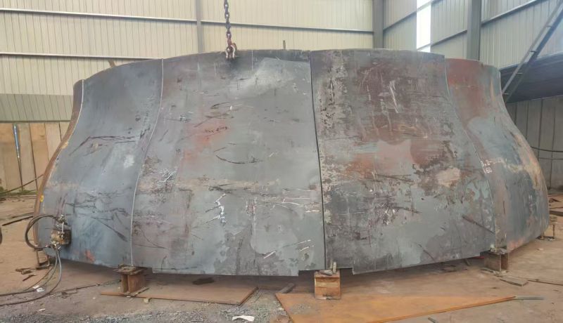 高爐、熱風(fēng)爐爐殼