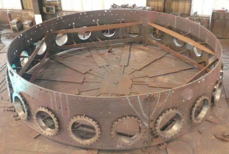 高爐、熱風(fēng)爐爐殼